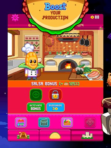 Screenshot 13: Mucho Taco - Idle tycoon