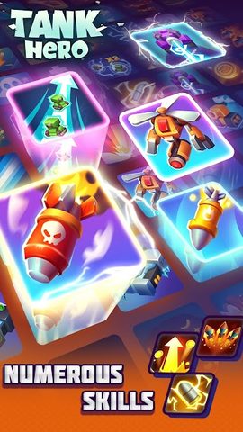Screenshot 8: Tank Hero - Awesome tank war g