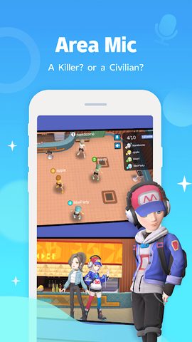 Screenshot 22: WeParty - Voice Party Gaming