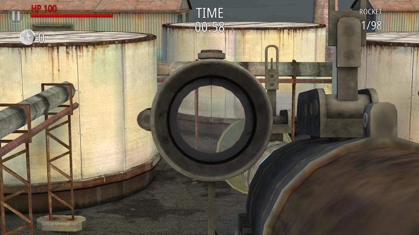 Screenshot 15: Zombie Fire