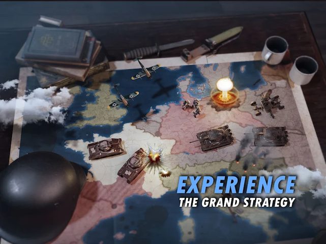 Screenshot 12: Call of War
