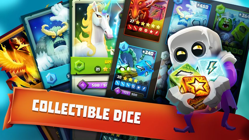Screenshot 7: Dice Hunter: Dicemancer Quest