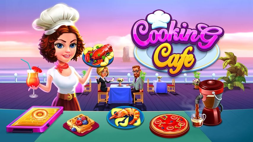 Captura 20: Cocina Café – Estrella del Restaurante