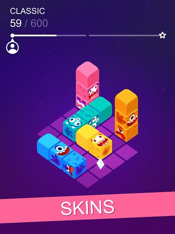 Screenshot 10: Towers: Relaxing Puzzle