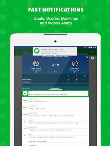 Screenshot 13: Skores - Live Soccer Scores