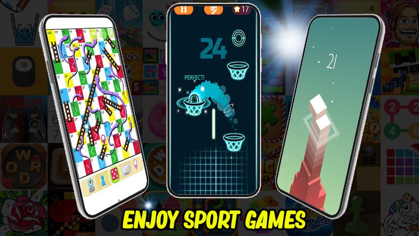 Screenshot 2: Party 2 3 4 Player Mini Games
