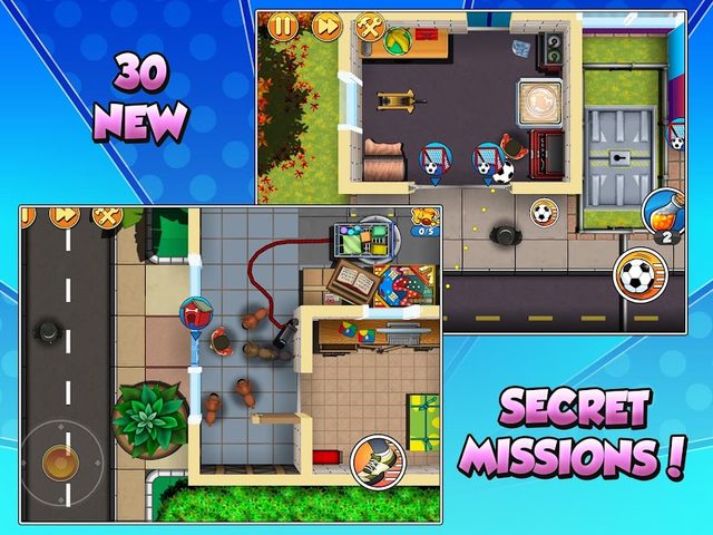 Screenshot 14: Robbery Bob 2: Double Trouble