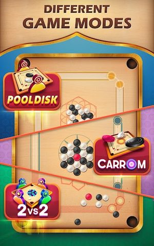 Screenshot 18: Carrom Friends : Board Game