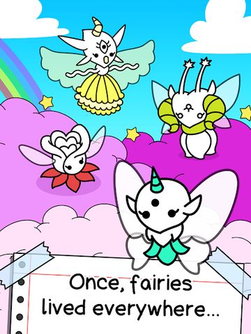 Screenshot 17: Fairy Evolution: Magic Idle