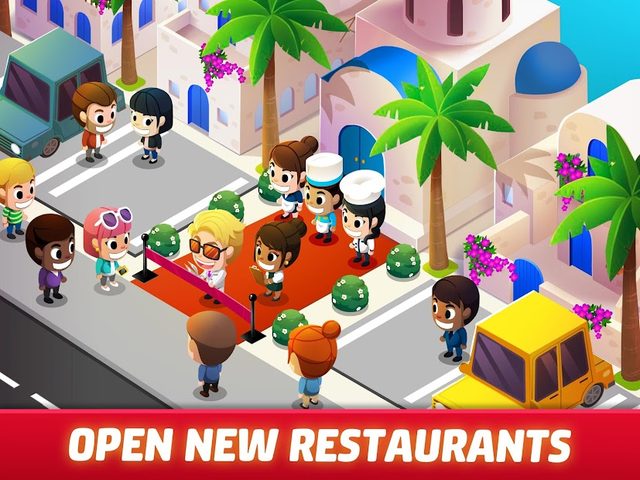 Captura 20: Imperio de restaurantes en espera