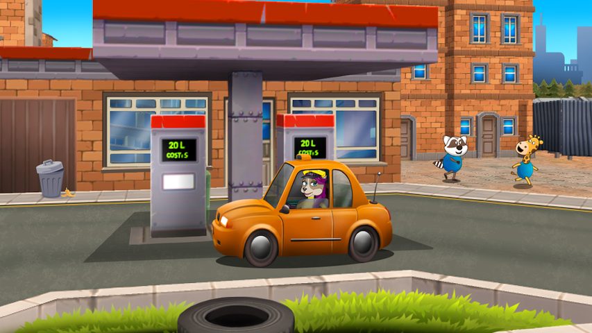 Screenshot 13: Kids racing. Puppy patrol