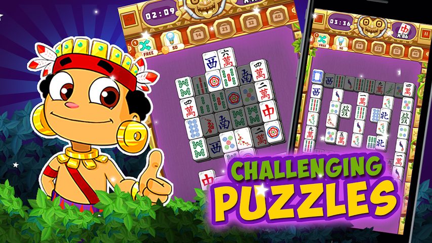 Screenshot 16: Mahjong Tile Match Quest