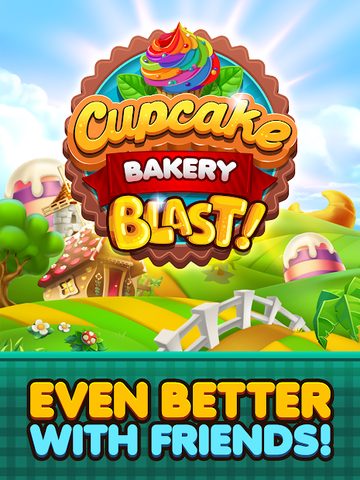 Screenshot 21: Cupcake Match 3 Games No Wifi