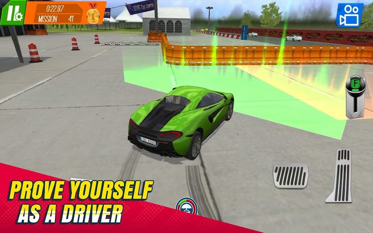 Screenshot 8: Car Trials: Crash Driver