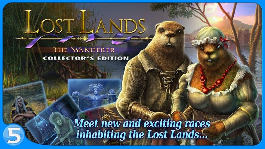 Screenshot 7: Lost Lands 4