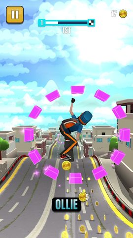Screenshot 19: Faily Skater Street Racer