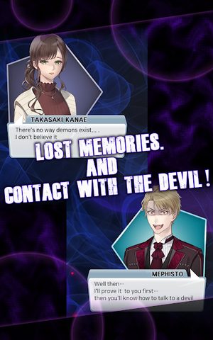 Captura 14: Juego de horror con historia interactiva