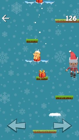 Screenshot 17: Kids Santa Jump