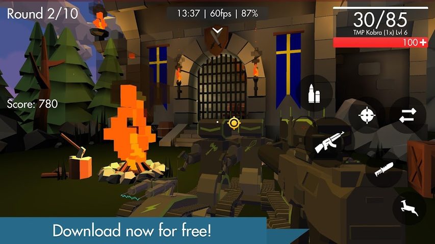 Screenshot 5: ROBOTS RELOADED