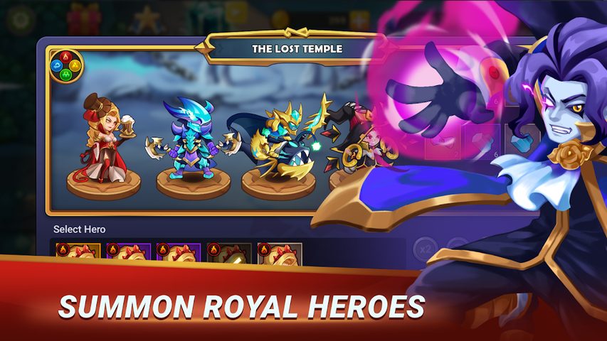 Screenshot 6: Castle Defender