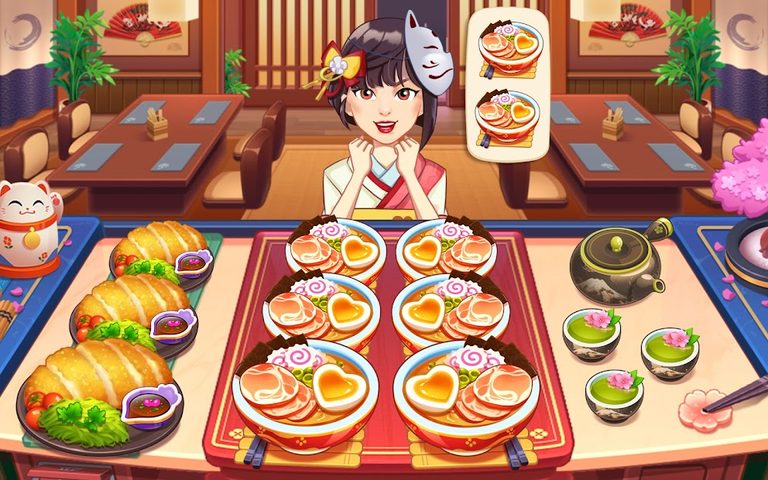 Screenshot 9: Cooking Master Life : Fever Ch