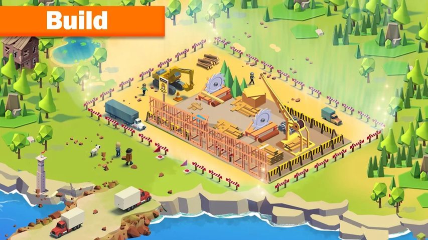 Screenshot 24: Plane City