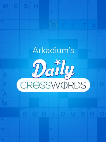Screenshot 17: Daily Crossword Puzzles