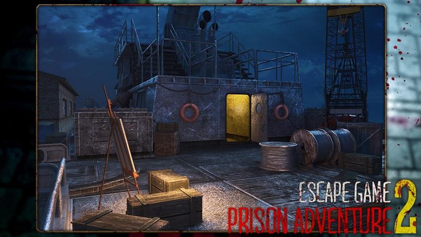 Captura 2: Escape Game: Aventura en la Prisión 2