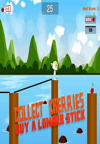 Screenshot 8: Shaft Hero Alpha – Zig and Zag