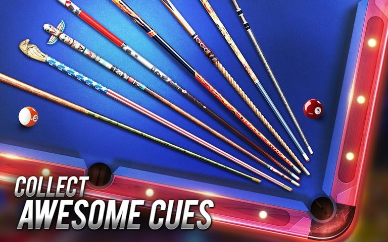 Screenshot 21: Pool Legends - 8 Ball Mania