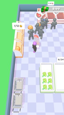 Screenshot 8: Shopping Mall 3D
