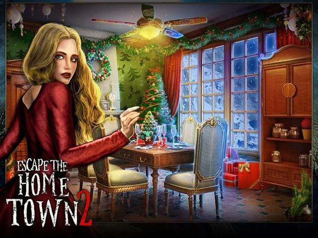 Screenshot 13: Escape game:home town adventure 2