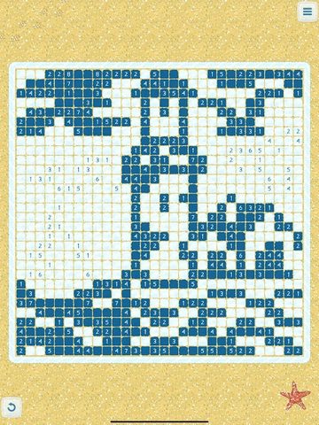 Screenshot 12: Filipino Nonograms