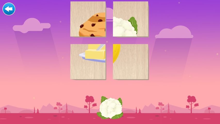 Screenshot 23: Baby games - Baby puzzles