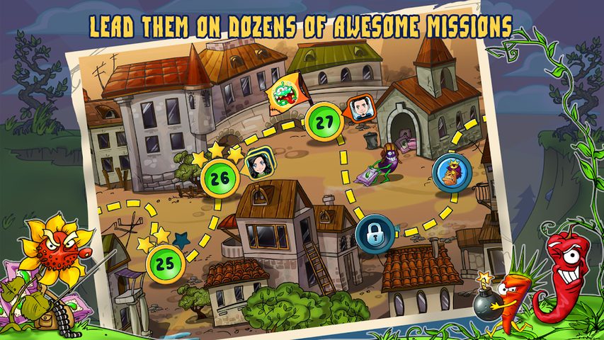 Screenshot 18: Zombie Harvest