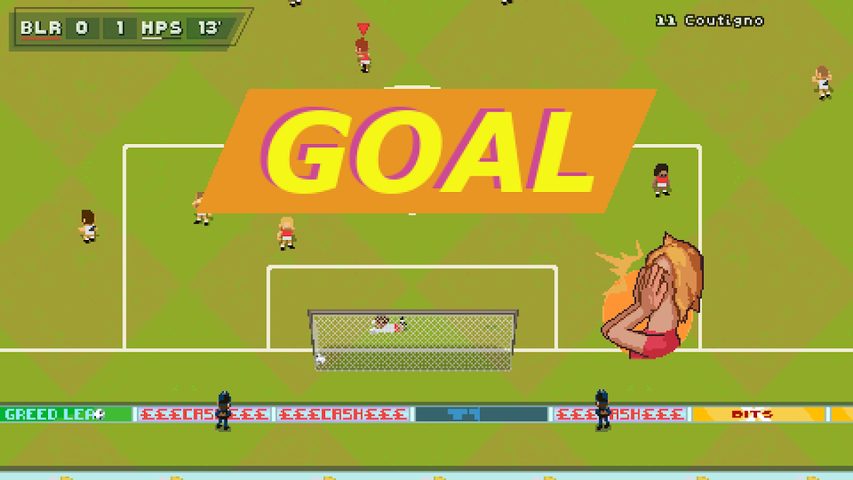 Captura 9: Super Arcade Fútbol
