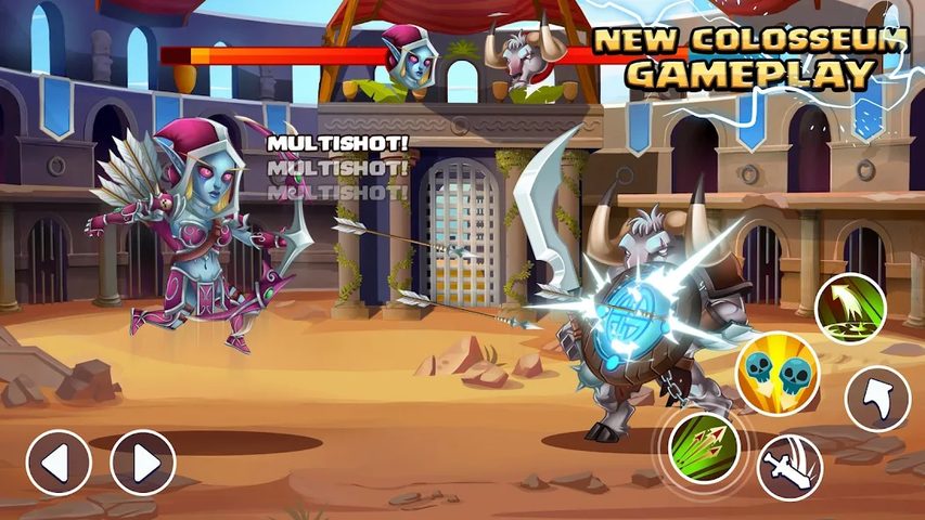 Screenshot 9: Tiny Gladiators 2