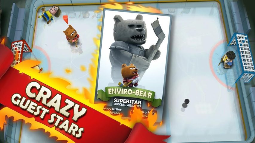 Screenshot 7: Ice Rage: Hockey Multiplayer