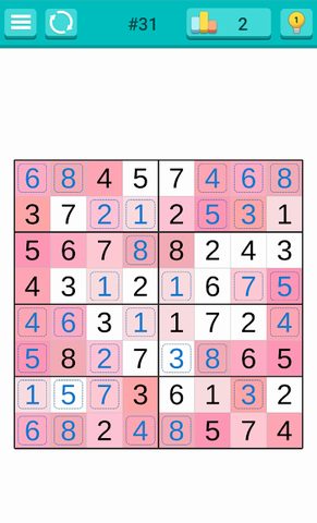 Screenshot 11: Sudoku Swipe