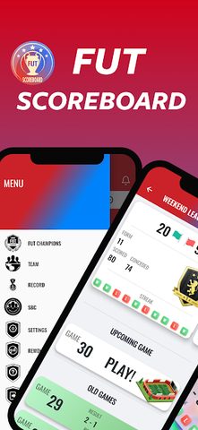 Screenshot 9: FUT Scoreboard - Tracker & Alert