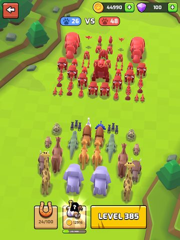 Screenshot 12: Animal Warfare