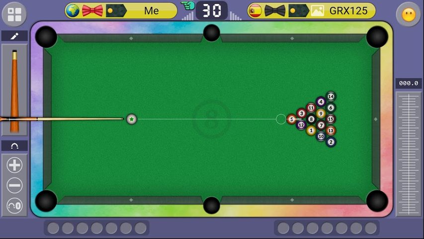 Screenshot 5: Billiards 888 - can Portrait