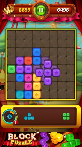 Screenshot 18: Block Puzzle - Shift