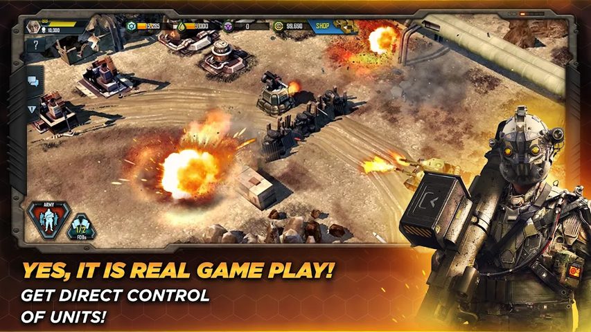 Screenshot 23: Asefat Al-Harb