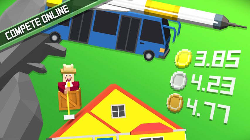 Screenshot 13: Climby Hammer