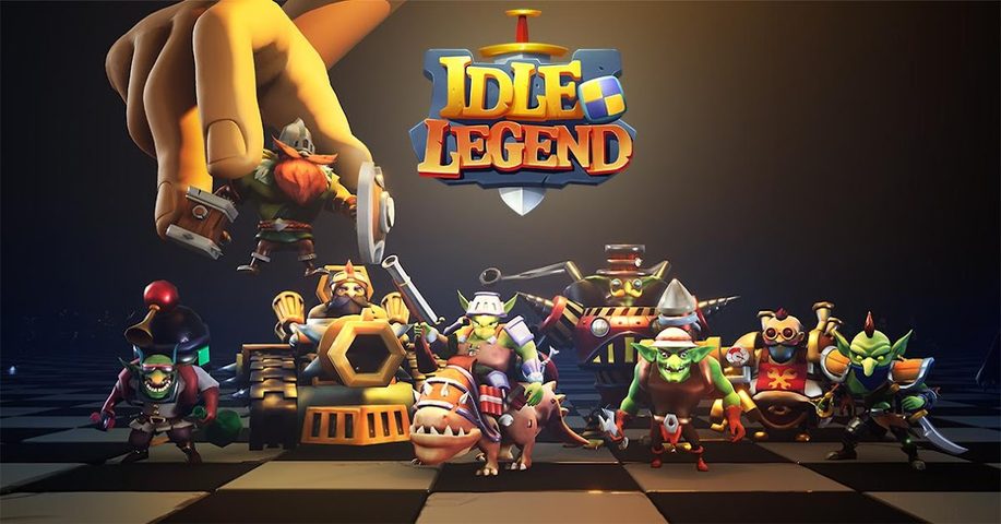 Screenshot 10: Idle Legend- 3D Auto Battle RPG