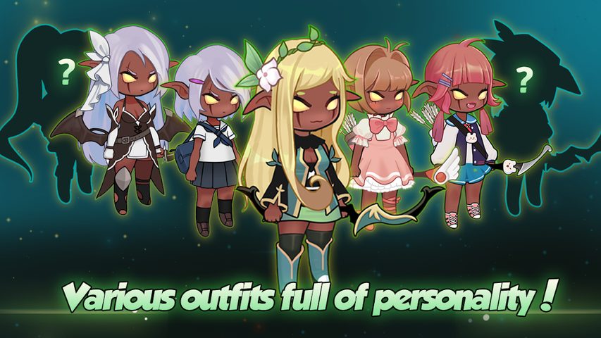 Screenshot 21: Grow Archer Chaser - Idle RPG