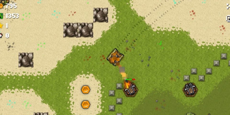 Screenshot 16: Tank story 3 - Offline tanks