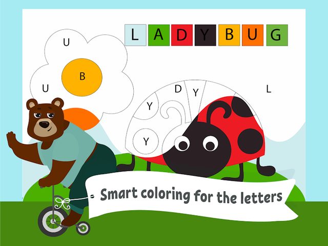 Captura 11: Juegos de inglés para niños