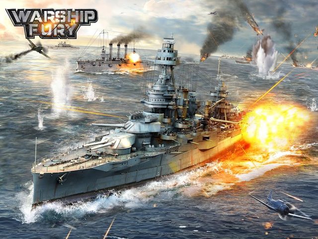 Screenshot 13: Warship Fury